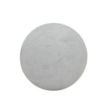 OASIS® Floral foam ball for artificial flowers, grey, Ø6"/16cm
