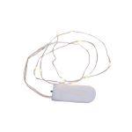 Chain of lights LED AKSELI, micro, warm-white, 90cm