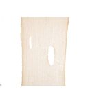 Halloween decoration rag decorative fabric ZELENA, coarse mesh, beige, 30"x10ft/75x300cm