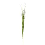 Decorative branch Bulrush VORLO, green, 33"/85cm
