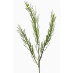 Artificial Cypress spray BERFIN, green, 18"/45cm