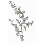 Artificial eucalyptus ILMO, grey-green, 33"/85cm