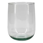 Glass vase ALIZON, glass, clear, 6.7"/17cm, Ø5.1"/13cm