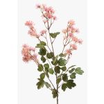 Fake meadowsweet DANA, pink, 28"/70cm, Ø0.8"-1.2"/2-3cm