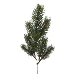 Artificial fir branch FROLTE, 16"/40cm
