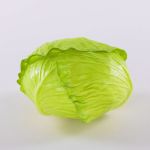 False cabbage RAHEL, light green, 4"/10cm, Ø7"/17cm