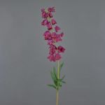 Artificial bellflower LINMIN, violet, 3ft/90cm