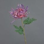 Decorative chrysanthemum YASULI, purple, 28"/70cm