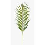 Fake Bamboo palm frond EMILIO, 30"/75cm