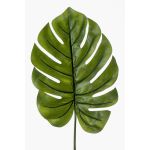 Artificial Philodendron Monstera Deliciosa leaf DRETA, 3ft/95cm