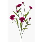 Artificial carnation KANO, violet, 28"/70cm