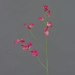 Artificial flower lathyrus ASFALOTH, pink, 26"/65cm