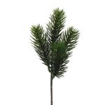 Decorative branch Fir SLURKE, 9"/23cm