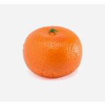 Artificial fruit Mandarin CAHANIA, orange, 2.8"/7cm