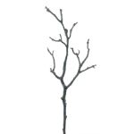 Fake magnolia branch LOSTY, brown, 18"/45cm