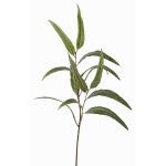 Artificial eucalyptus spray SEMA, green, 28"/70cm