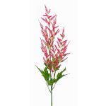 Artificial false goat's beard AURIE, pink, 3ft/90cm