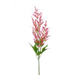 Artificial false goat's beard AURIE, pink, 3ft/90cm