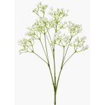 Artificial baby's breath LITAGO, white, 28"/70 cm
