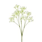 Artificial baby's breath LITAGO, white, 28"/70 cm