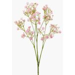 Artificial baby's breath LITAGO, light pink, 28"/70cm