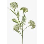 Artificial yarrow THUBAN, cream, 24"/60 cm
