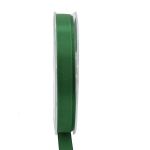 Polyester decorative ribbon WIARA, dark green, 164ft/50m, 15mm