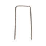 OASIS® Patenthaften, metal, silver, 100g, 1.4"x0.7"/3.5x1.7cm