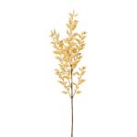 Artificial butcher's broom branch BLORKA, beige, 20"/50cm