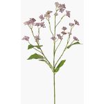 Artificial Eupatorium (Boneset) KORALIA, purple, violet, 31"/80cm, Ø1.6"-2.8"/4-7cm