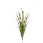 Fake pennisetum YWAIN, panicles, spike, beige-green, 28"/70cm
