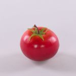 Plastic tomato BIZEN, red, 2"/5cm