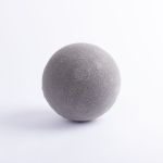 ®mosy Floral foam ball DEINA for artificial flowers, grey, Ø6"/15cm