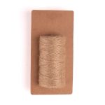Jute ribbon KALF, natural, 100m, Ø2mm