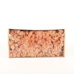 Genuine Icelandic moss SVEINBJÖRN, pink, 500g