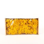 Genuine Icelandic moss SVEINBJÖRN, ochre yellow, 500g