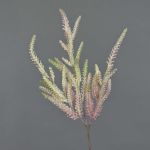 Plastic astilbe QIMEI, fuchsia-green, 28"/70cm