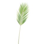 Fake Bamboo palm frond EMILIO, 30"/75cm