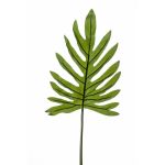 Artificial Philodendron Selloum leaf GINO, 3ft/100cm
