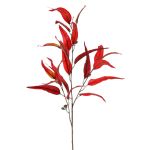 False eucalyptus spray EUSEBIOS, red, 3ft/100cm