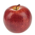 Artificial apple MONANS, red, 3.1"/8cm