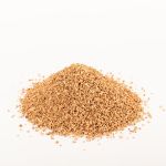 Natural cork granulate fine XARA, grain size 2-4mm, 100g