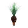 Artificial Grass tree YAGO, 3ft/90cm