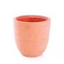 Planter AINA, terracotta, 16"/40cm, Ø16"/40cm