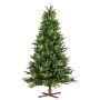 Artificial fir ROM SPEED DELUXE, LEDs, 7ft/210cm, Ø5ft/140cm
