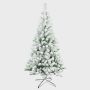 Artificial fir tree OAKLAND, snow-covered, 6ft/180cm, Ø3ft/90cm
