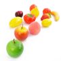 False fruit mix FIDAN, colourful, 2"-3.1"/5-8cm
