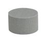 OASIS® Floral foam Cylinder for artificial flowers, grey, 2.4"/6cm, Ø3.1"/8cm