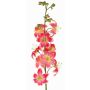 Artificial lily LABRICKA, fuchsia-yellow, 3ft/100cm, Ø3.5"/9cm