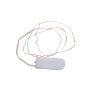 Chain of lights LED AKSELI, micro, warm-white, 90cm